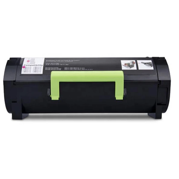 Lexmark MX310 Muadil Toner / Lexmark 605H / 60F5H00 ürün görseli 1