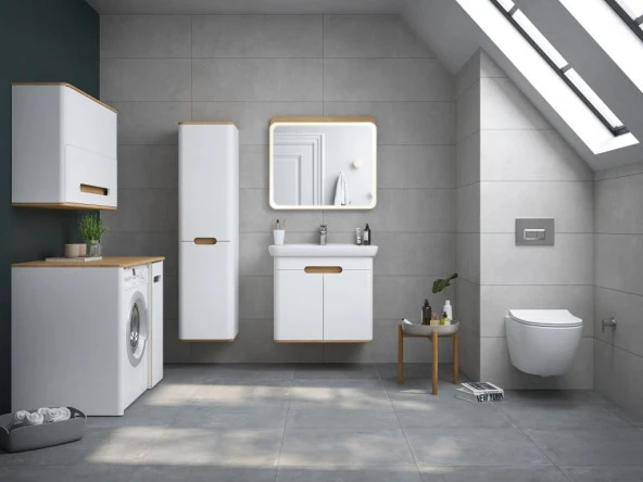 VitrA  Kumanda Paneli Loop R 740-0680 Parlak Krom - Resim 2