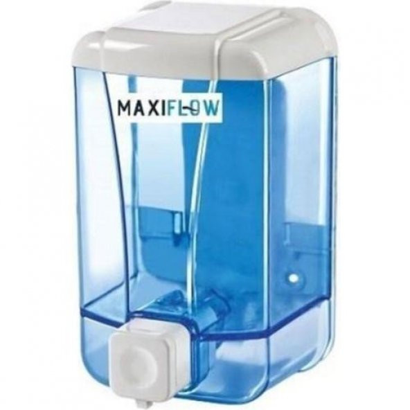 SABUN DİSPENSERİ (SIVI) 1000 ML (ŞEFFAF) ürün görseli 1