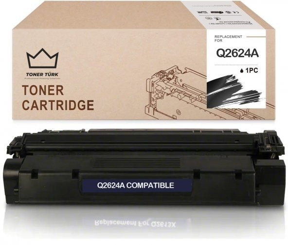 Hp Laserjet 1150 Muadil Toner / Hp Q2624A Muadil Toner ürün görseli 1