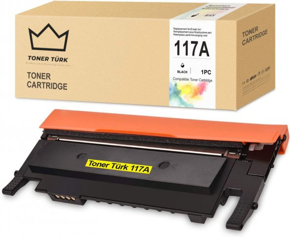 Hp Color Laser 150a Sarı Muadil Toner / Hp 117A-W2072A ürün görseli 1