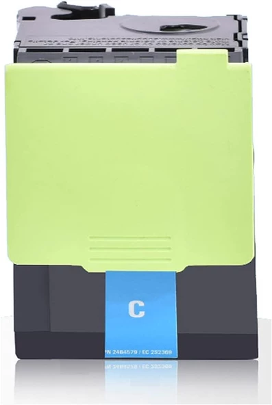 Pantum CTL-200 Muadil Toneri Mavi/ CP2500 / CP2505 / CP2506DN / CM7000 / CM7006FDW ürün görseli 1
