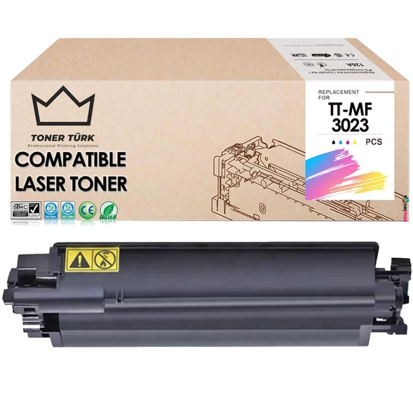 Olivetti D-Color MF3023 Muadil Toner Siyah / MF3024 / P2230 ürün görseli 1