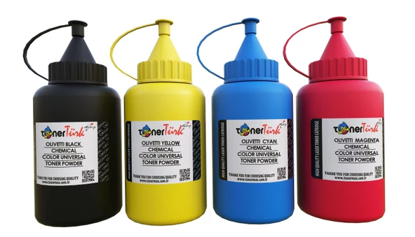 Olivetti D-Color MF3023 Toner Tozu Takım / MF3024 / P2230 ürün görseli 1