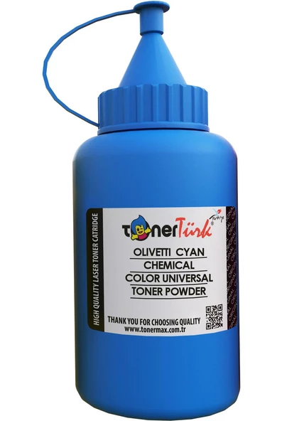 Olivetti D-Color MF3023 Toner Tozu Mavi / MF3024 / P2230 ürün görseli 1