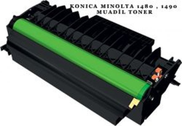 Konica Minolta 1480MF , 1490MF Muadil Toner ürün görseli 1