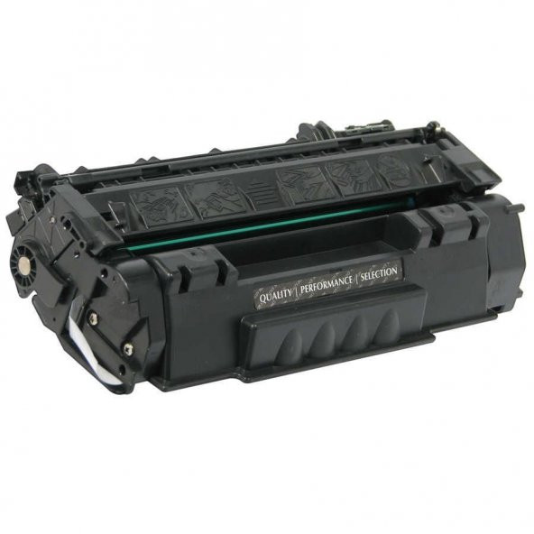 Canon 708H / CRG-708H / LBP-3300 / LBP-3330 / LBP-3360 Muadil Toner - Ekonomik ürün görseli 1