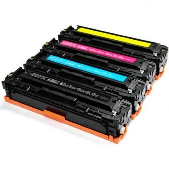 Canon CRG-718 Muadil Toneri Set / LBP-7200 / 7210 / 7680 / MF8340 / 8350 / 8360 / MF724 / MF726 ürün görseli 1
