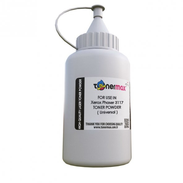 Xerox Phaser 3117 / 3125 Toner Tozu 500GR. ürün görseli 1