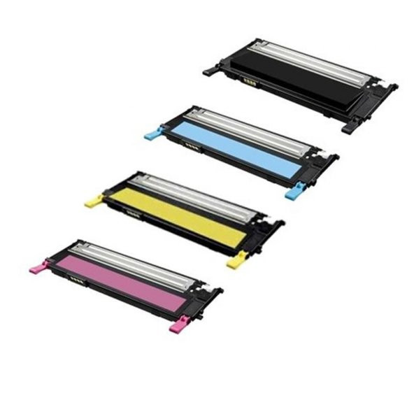 Samsung CLP-310 Muadil Toner Takım / Samsung 409 Muadil Toner Takım ürün görseli 1