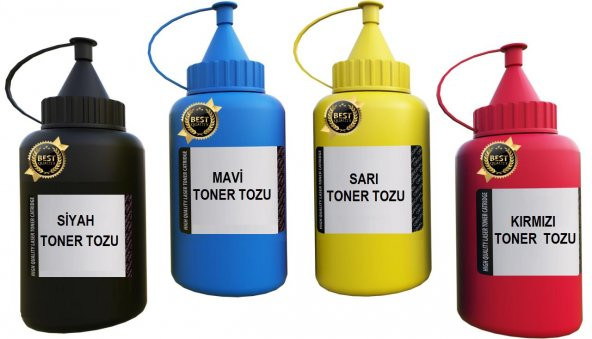 Ricoh MPC3002 Toner Tozu Set  / MPC3502 ürün görseli 1
