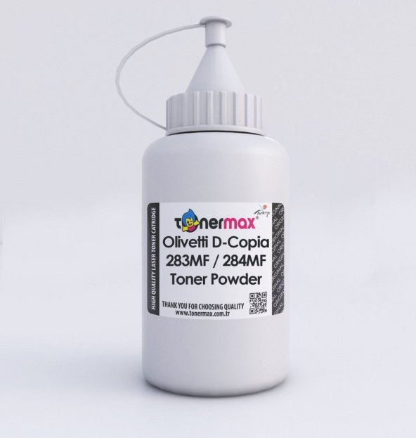 Olivetti D-Copia 283MF Toner Tozu 250GR. / 284MF / PGL2028 / B0740 Toner Tozu ürün görseli 1
