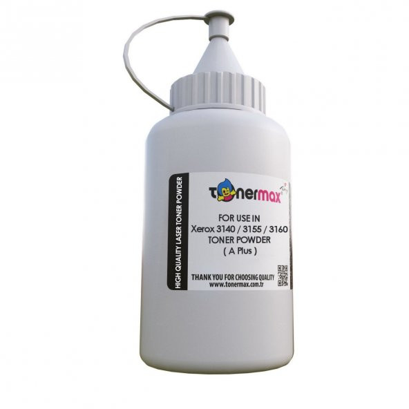 Xerox 3140 / 3155 / 3160 Toner Tozu 250GR.- A Plus ürün görseli 1