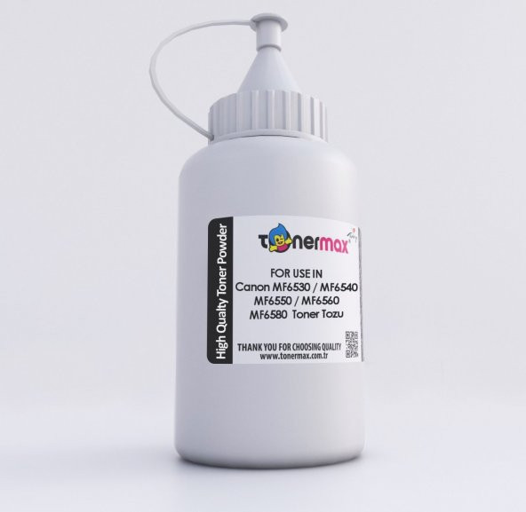 Canon CRG-706 / MF-6530 / MF-6540 / MF-6550 / MF-6560 / MF6580 Toner Tozu 610 GR. ürün görseli 1