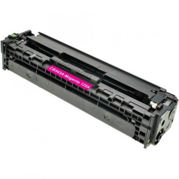 HP 125A CB543A / CP1215 / CP1515 / CM1312 Kırmızı Muadil Toneri - Ekonomik ürün görseli 1