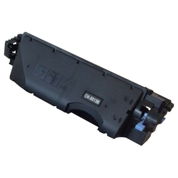Utax CK-5513 / 355ci / 356ci Siyah Muadil Toner ürün görseli 1