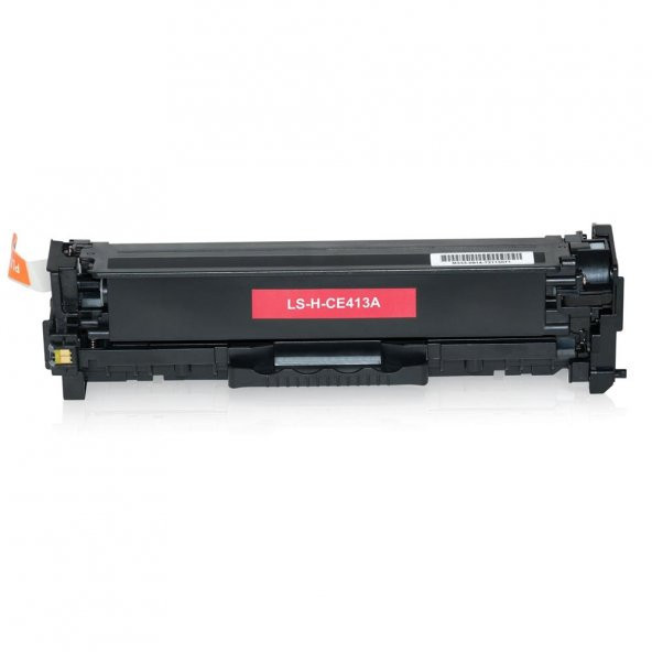 HP 305A / CE413A / Pro 400 M351 / M451 / M475 Kırmızı Muadil Toneri - Ekonomik ürün görseli 1