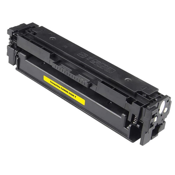 Canon CRG-045H Muadil Toner Sarı/ LBP611 / LBP613 / MF631 / MF633 / MF635 ürün görseli 1