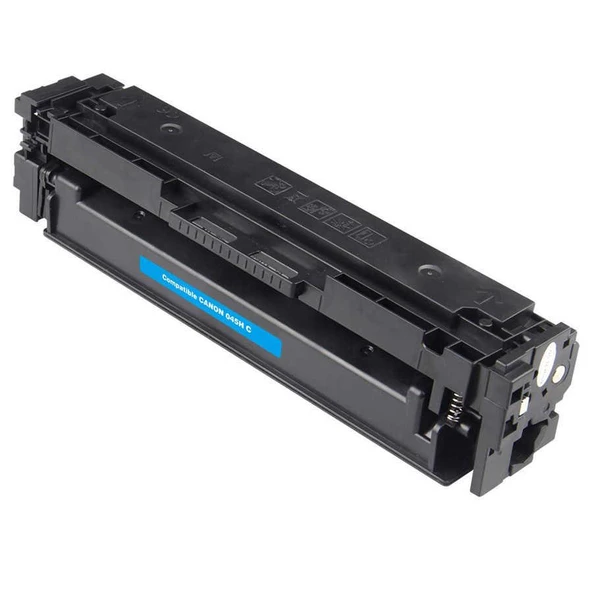 Canon CRG-045H Muadil Toner Mavi/ LBP611 / LBP613 / MF631 / MF633 / MF635 ürün görseli 1