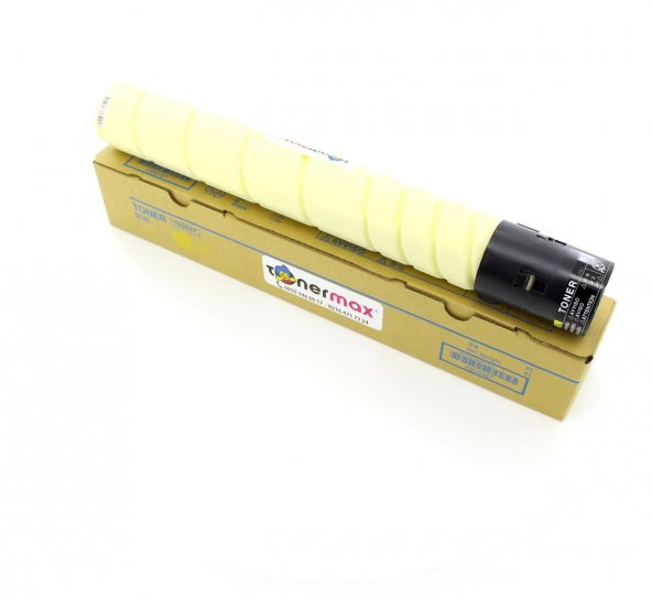 Konica Minolta /TN-324 Sarı Muadil Toner/Bizhub C258/ C308/ C368 A8DA230 ürün görseli 1