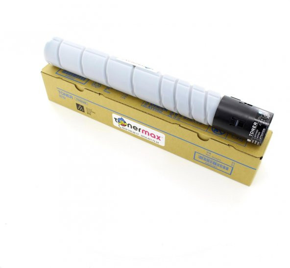 Develop A8DA1D0 / TN-324 / ineo+ 258 / ineo+ 308 / ineo+ 368 Siyah Muadil Toner ürün görseli 1