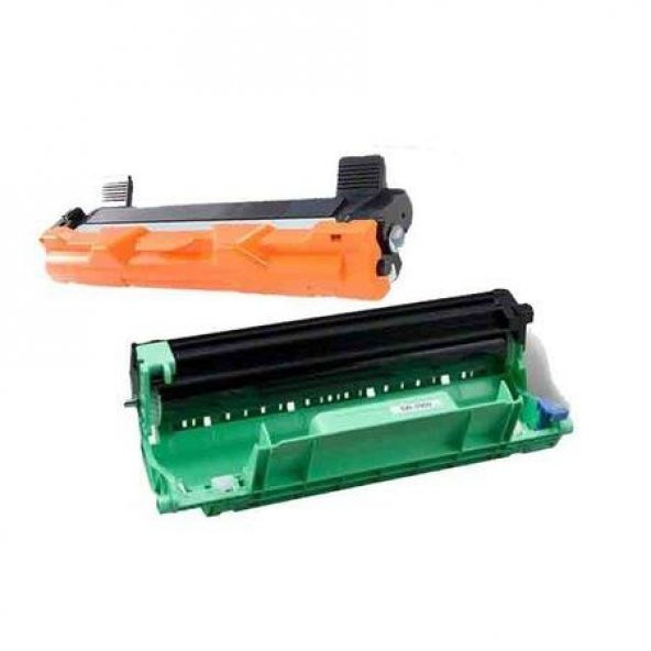 Brother TN-1040 / DR-1040 Muadil Toner ve Drum Ünitesi Seti ürün görseli 1