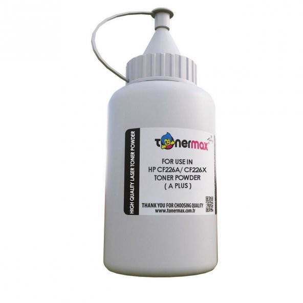 Hp CF226A / CF226X M400 / M402 / M426 A Plus Toner Tozu 1000GR ürün görseli 1