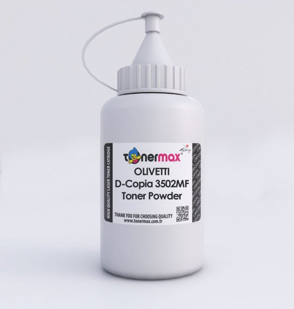 Olivetti D-Copia 3502MF Toner Tozu 1000GR./ B1089 ürün görseli 1