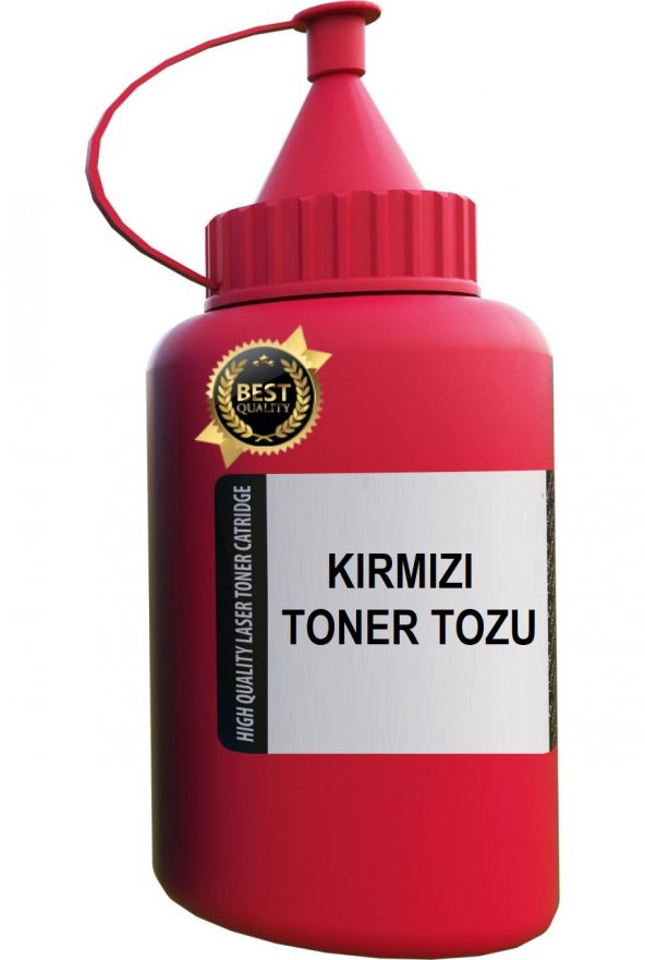 Ricoh Aficio MPC305 Toner Tozu Kırmızı ürün görseli 1