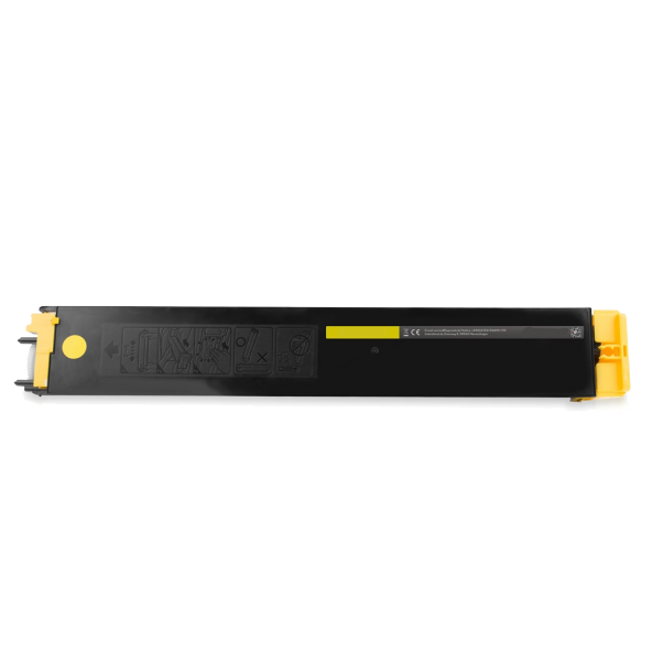 Sharp MX27GT Muadil Toner Sarı/ MX2300 / MX2700 / MX4501 ürün görseli 1