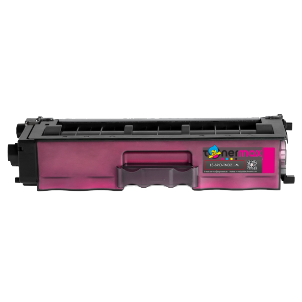 Brother TN-315 / TN-325 TN-340 / TN-345 /TN-348 Kırmızı Muadil Toneri ürün görseli 1