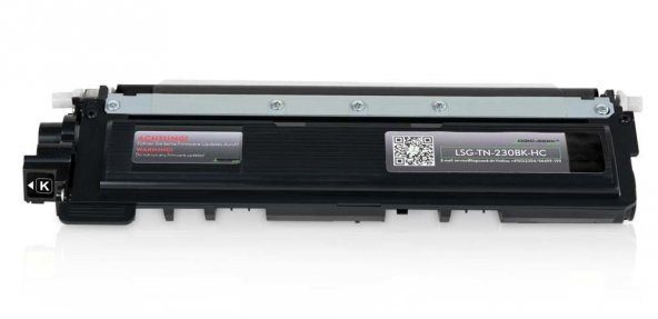 Brother TN210 / TN230 / TN240 Muadil Toner Siyah/ DCP-9010CN, HL-3040CN, HL-3070CW, MFC-9120CN, MFC-9320CW ürün görseli 1