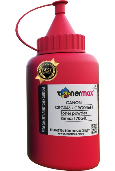 Canon CRG-046H Toner Tozu Kırmızı/ LBP653 / LBP654 / MF732 / MF734 / MF735 ürün görseli 1