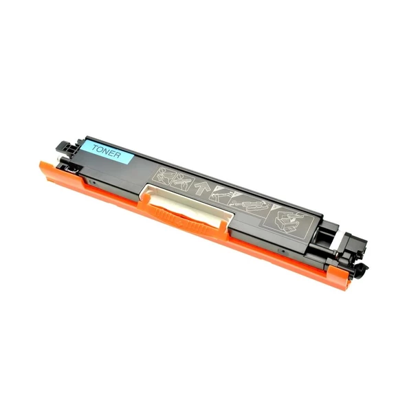 Canon CRG-729 Muadil Toner Mavi/LBP-7010 / LBP-7018  Muadil Toner ürün görseli 1