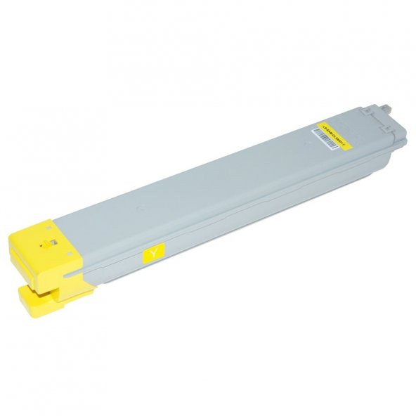 Samsung CLT-Y809S Muadil Toner Sarı / CLX-9201 / CLX-9251 / CLX-9301 ürün görseli 1