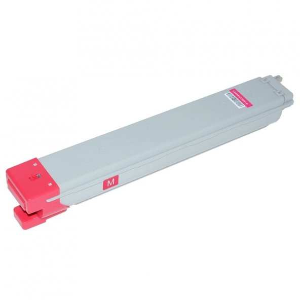 Samsung CLT-M809S Muadil Toner Kırmızı / CLX-9201 / CLX-9251 / CLX-9301 ürün görseli 1