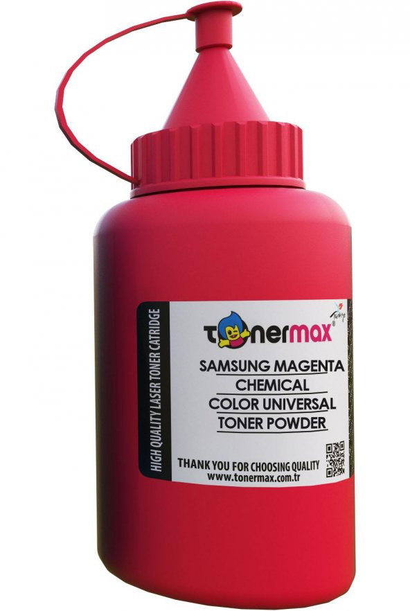 Samsung CLT-506L Toner Tozu Kırmızı/ CLP-680 / CLX-6260 ürün görseli 1