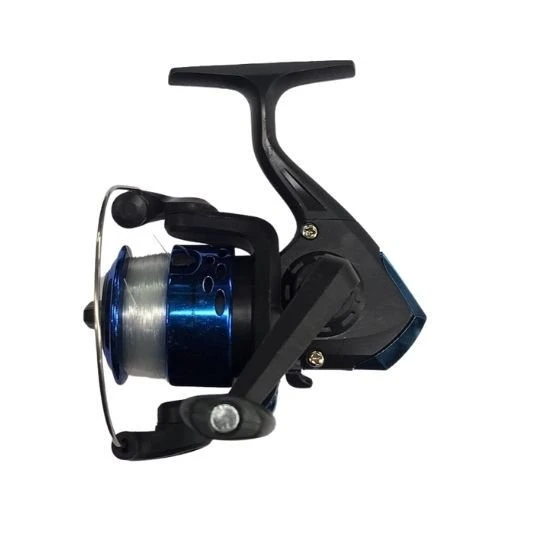 Powerex Mini 200 Mavi Çocuk Olta Makinesi ürün görseli 1