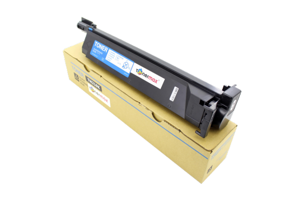 Konica Minolta TN-210 BK / Bizhub C250 / Bizhub C252 Siyah Muadil Toner ürün görseli 1