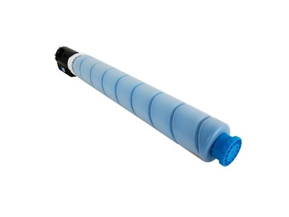 Canon C-EXV49 Muadil Toner Mavi/ IR-C3320 / IR-C3325 Muadil Toneri ürün görseli 1