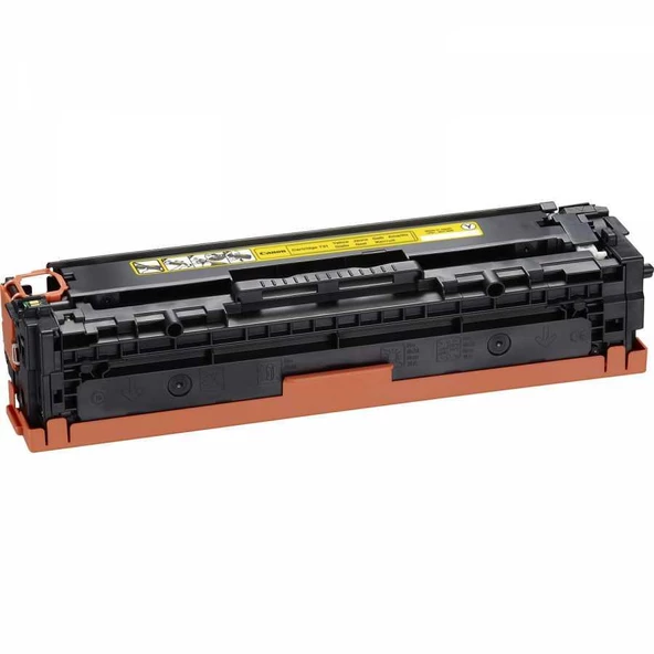 Canon CRG-731 Y / LBP7100 / LBP7110 / MF8230 / MF8280 / MF628 Sarı Muadil Toneri ürün görseli 1