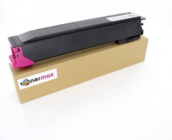Kyocera Mita TK-5215M / Taskalfa 406ci Kırmızı Muadil Toner ürün görseli 1