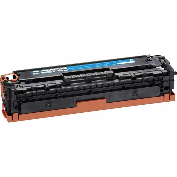 Canon CRG-731 C / LBP7100 / LBP7110 / MF8230 / MF8280 / MF628 Mavi Muadil Toneri ürün görseli 1