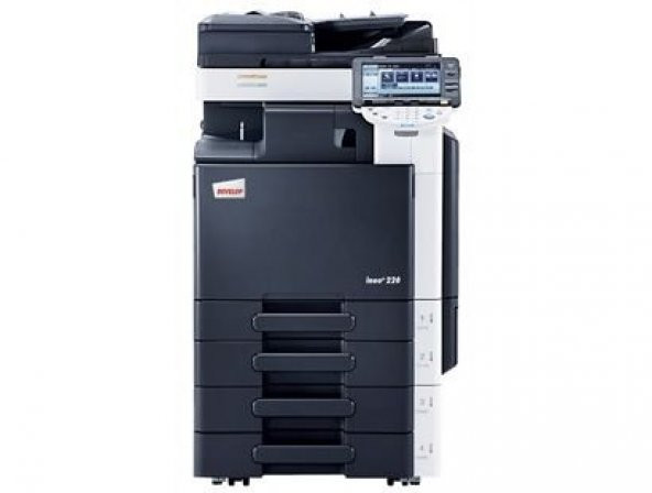 Develop TN-216 Muadil Toneri/ ineo+ 220 / ineo+ 280 - Resim 3