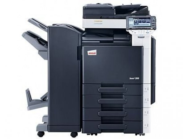 Develop TN-216 Muadil Toneri/ ineo+ 220 / ineo+ 280 - Resim 4