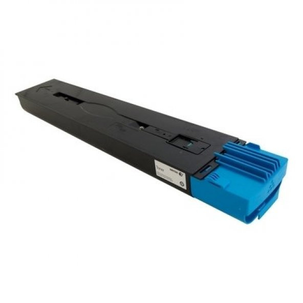 Xerox 006R01660 Mavi Muadil Toner/ DocuColour C60 / C70 / 550 / 560 / 570 / 5580 / 6680 / 7780 ürün görseli 1