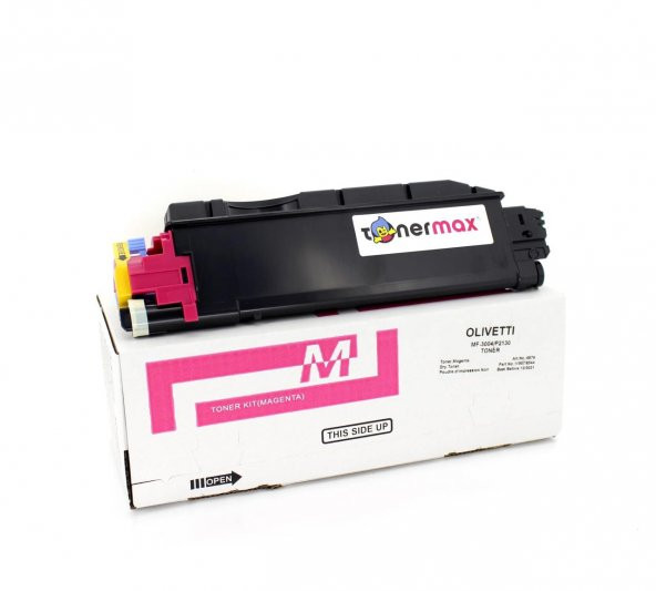 Olivetti D-Color MF3003 / MF3004 / P2130 / B1182 Kırmızı Muadil Toner ürün görseli 1