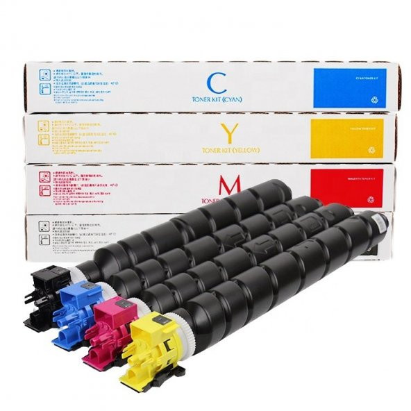 Kyocera TK-8515 Muadil Toneri Set/ Taskalfa 5052ci / 5035ci /6052ci / 6053ci ürün görseli 1