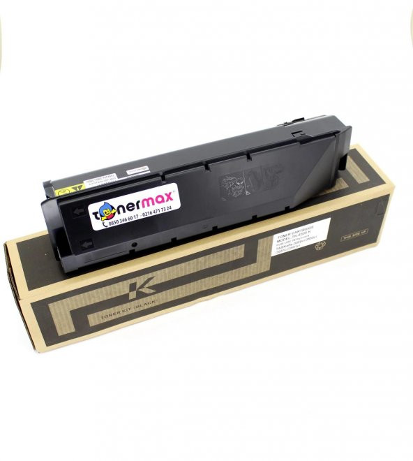 Kyocera TK-8305 BK / Taskalfa 3551ci / 3550ci / 3051ci / 3050ci Siyah Muadil Toner ürün görseli 1
