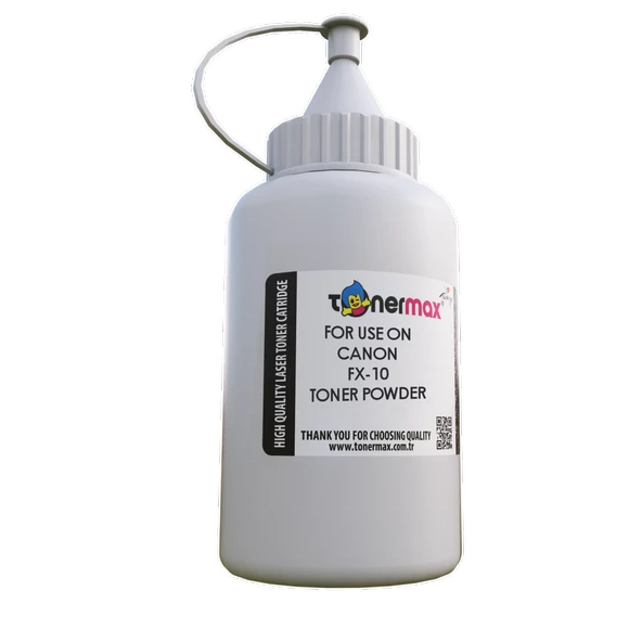 CANON FX-10 Toner Tozu 250GR. - Resim 2